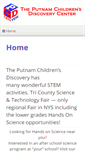 Mobile Screenshot of discoveryctr.org